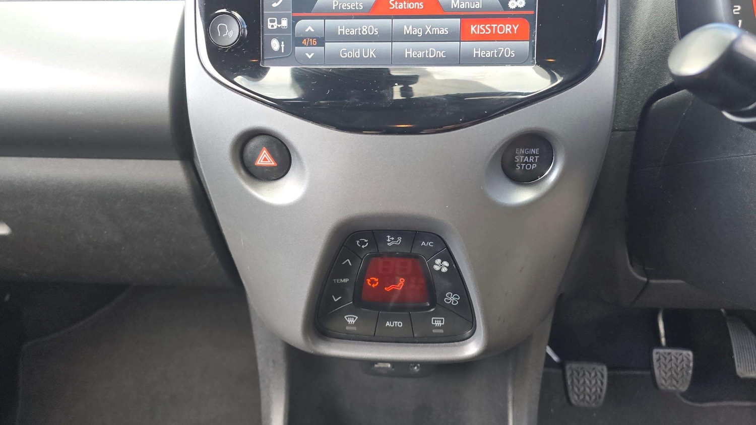Vehicle 22