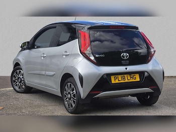 Used Toyota AYGO 2018 for sale - 75812880: Photo