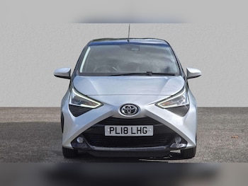 Used Toyota AYGO 2018 for sale - 75812880: Photo