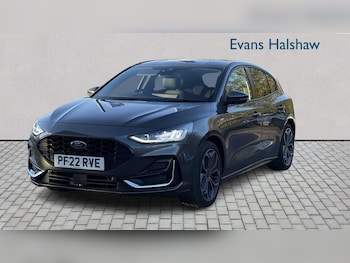 Used Ford Focus 2022 for sale - 76435800: Photo