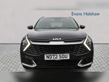 Used Kia Sportage 2023 for sale - 77698797: Photo