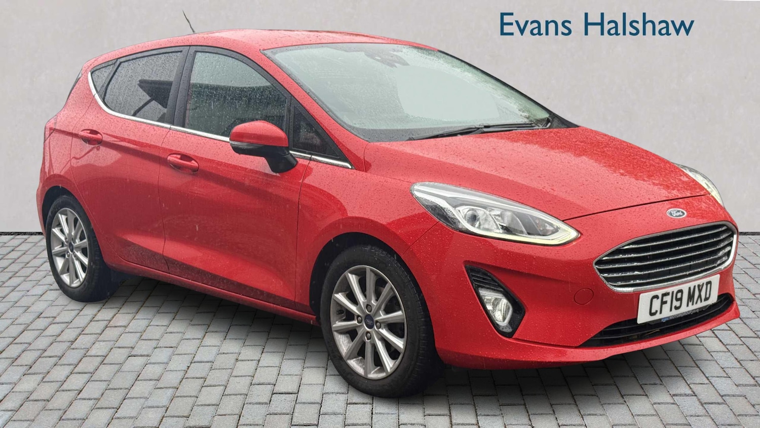 Used Ford Fiesta 2019 for sale - 76390576: Photo 1