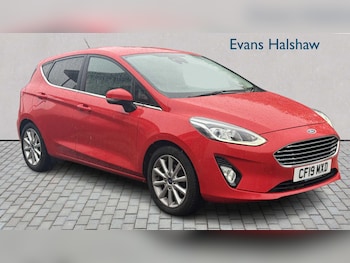 2019 - 1.0 EcoBoost Titanium 5dr Auto