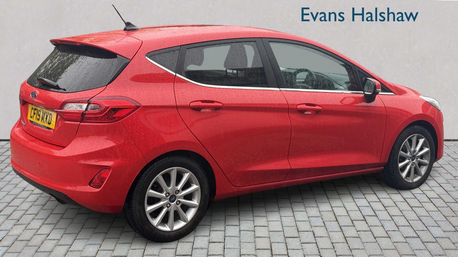 Used Ford Fiesta 2019 for sale - 76390576: Photo 3