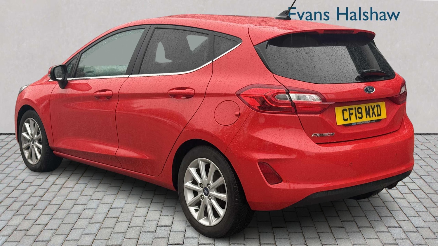 Used Ford Fiesta 2019 for sale - 76390576: Photo 4