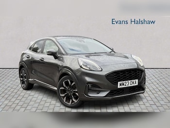 Used Ford Puma 2023 for sale - 79604208: Photo