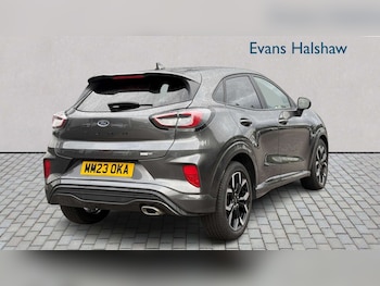 Used Ford Puma 2023 for sale - 79604208: Photo