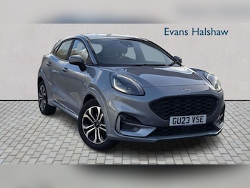 Ford Puma feature image