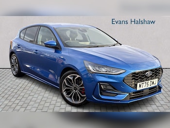 Ford Focus feature image