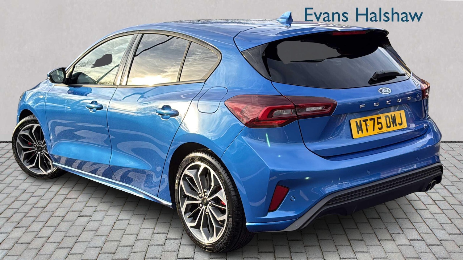 Used Ford Focus 2025 for sale - 77913891: Photo 2