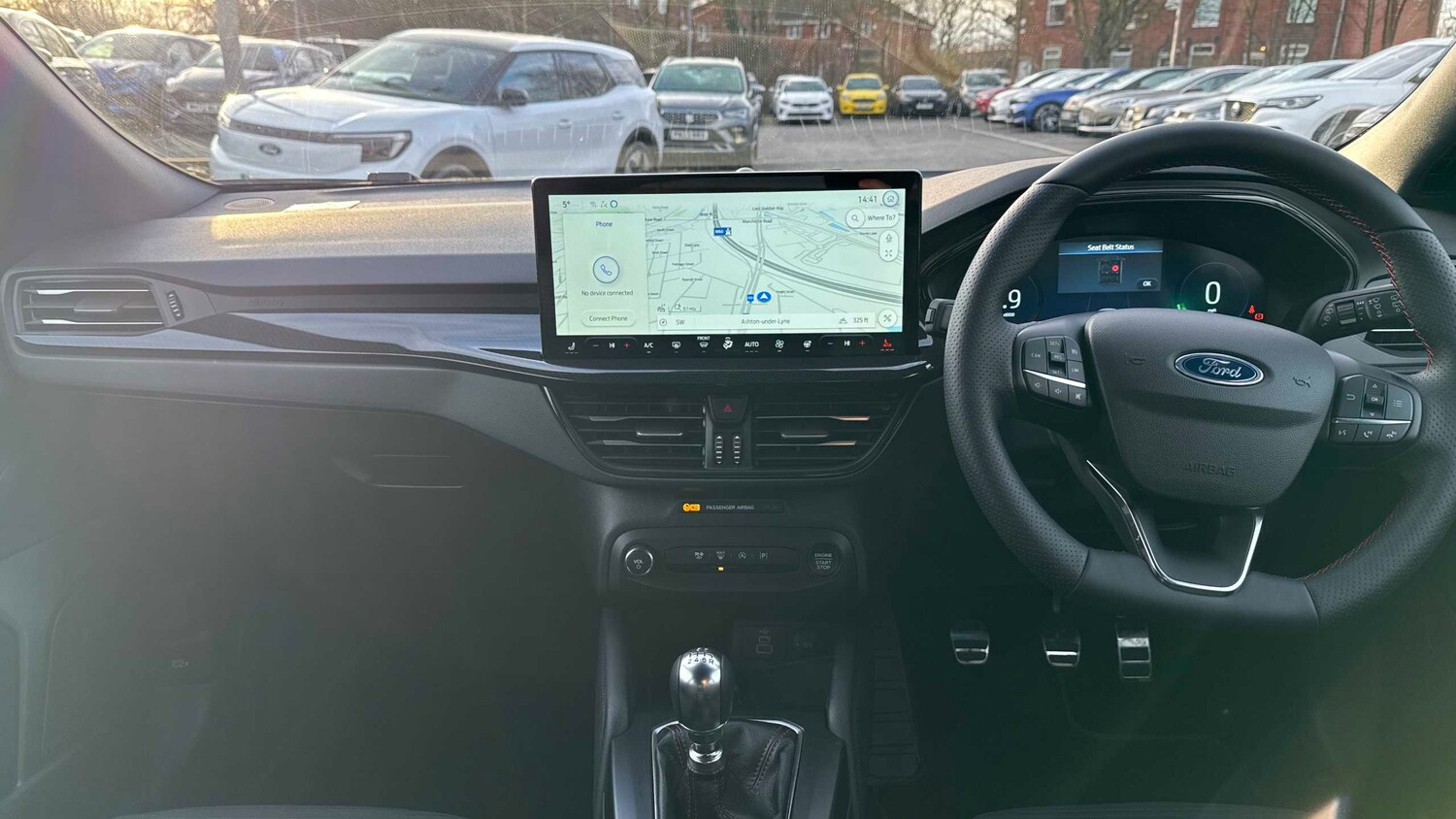 Used Ford Focus 2025 for sale - 77913891: Photo 24