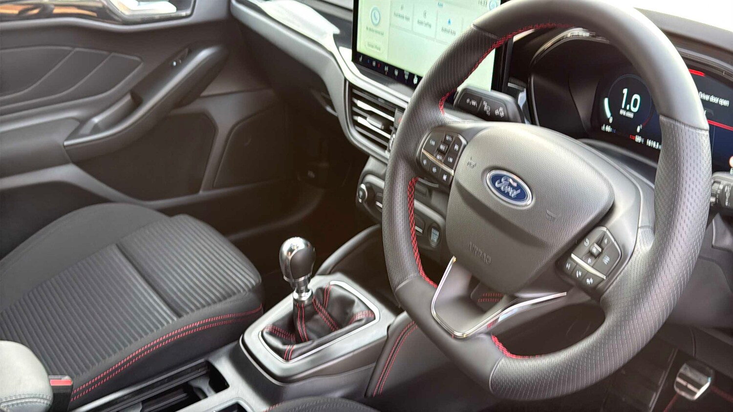 Used Ford Focus 2025 for sale - 77913891: Photo 8