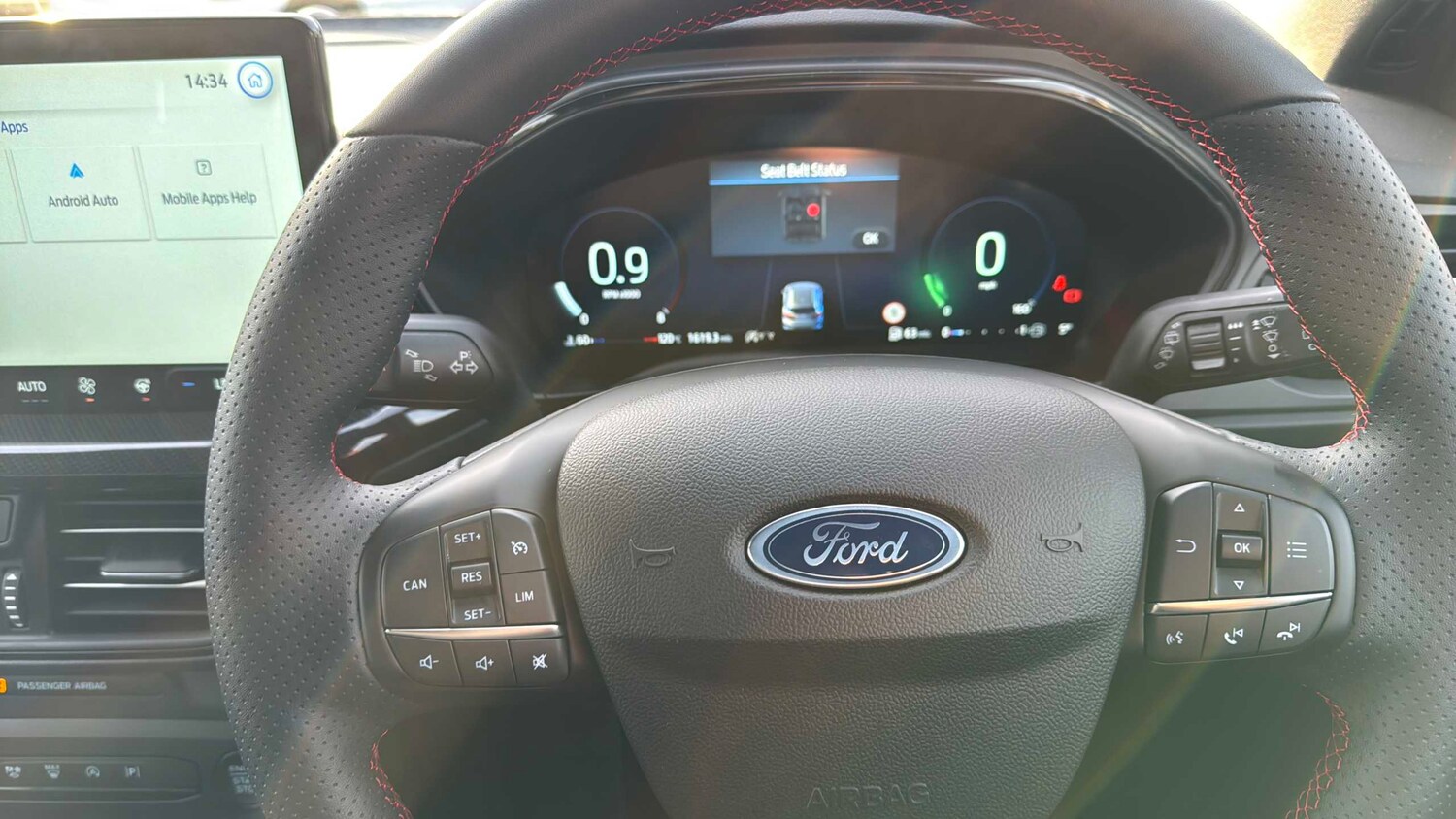 Used Ford Focus 2025 for sale - 77913891: Photo 9