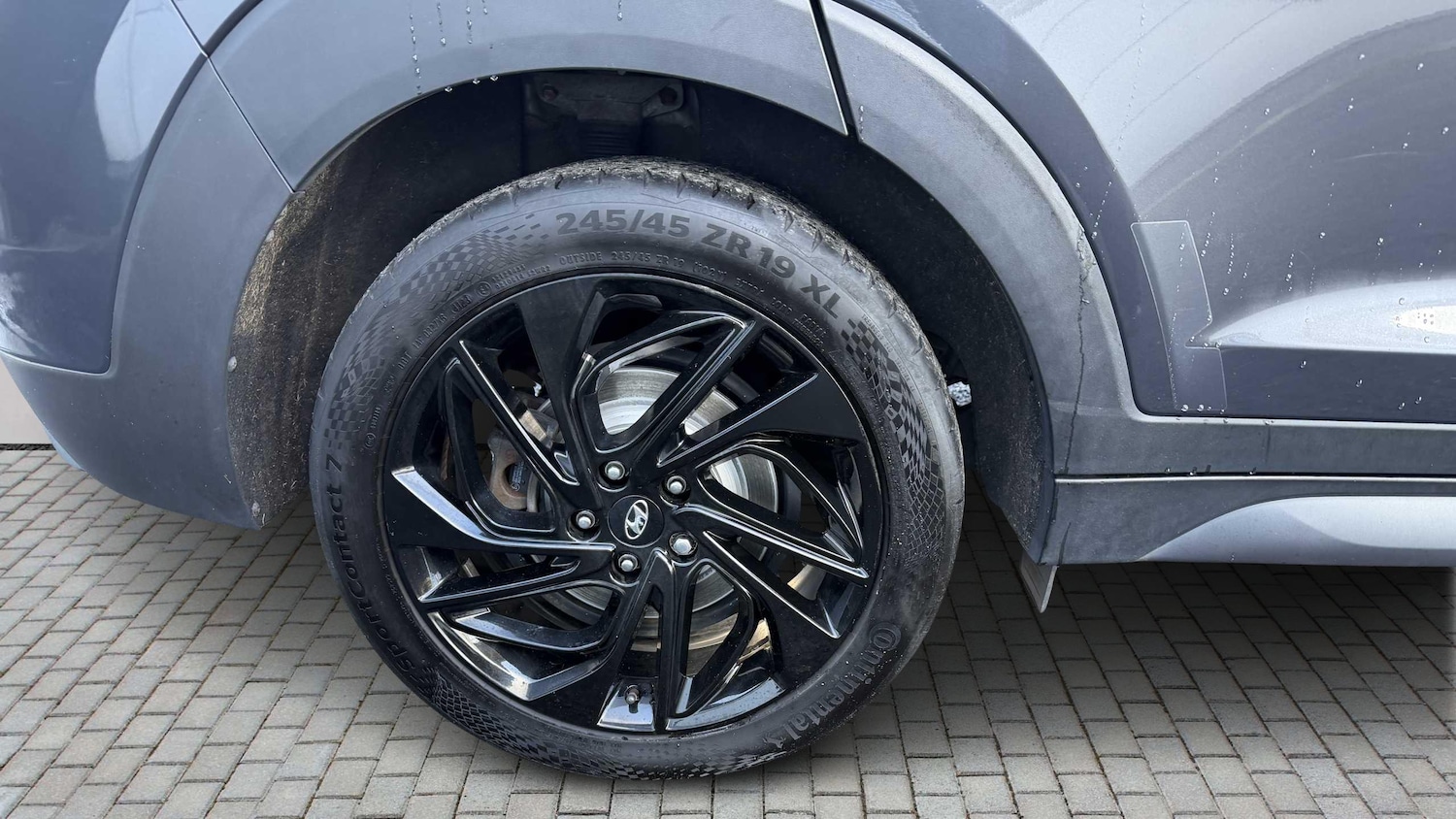 Used Hyundai TUCSON 2020 for sale - 77800082: Photo 10