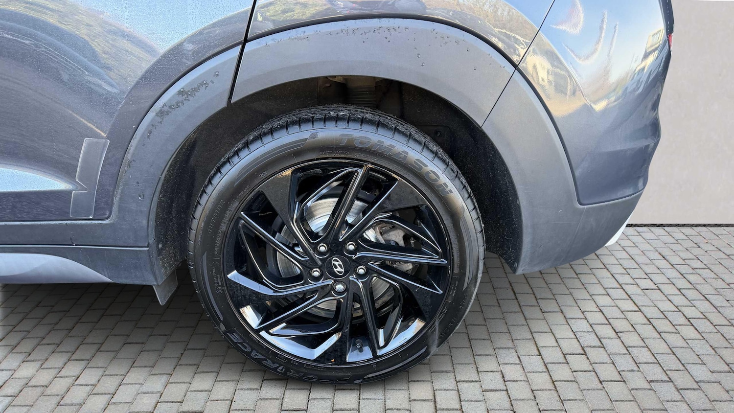 Used Hyundai TUCSON 2020 for sale - 77800082: Photo 12