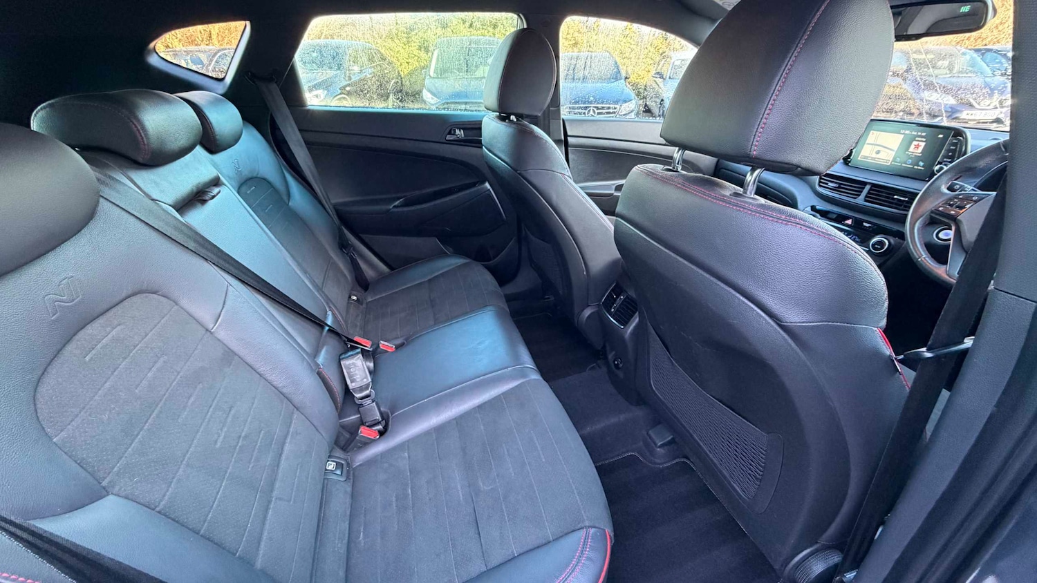 Used Hyundai TUCSON 2020 for sale - 77800082: Photo 14