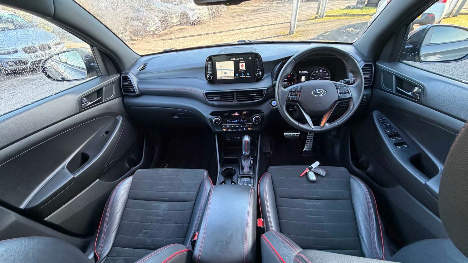 Used Hyundai TUCSON 2020 for sale - 77800082: Photo 15