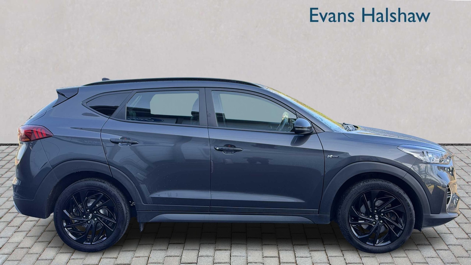 Used Hyundai TUCSON 2020 for sale - 77800082: Photo 2