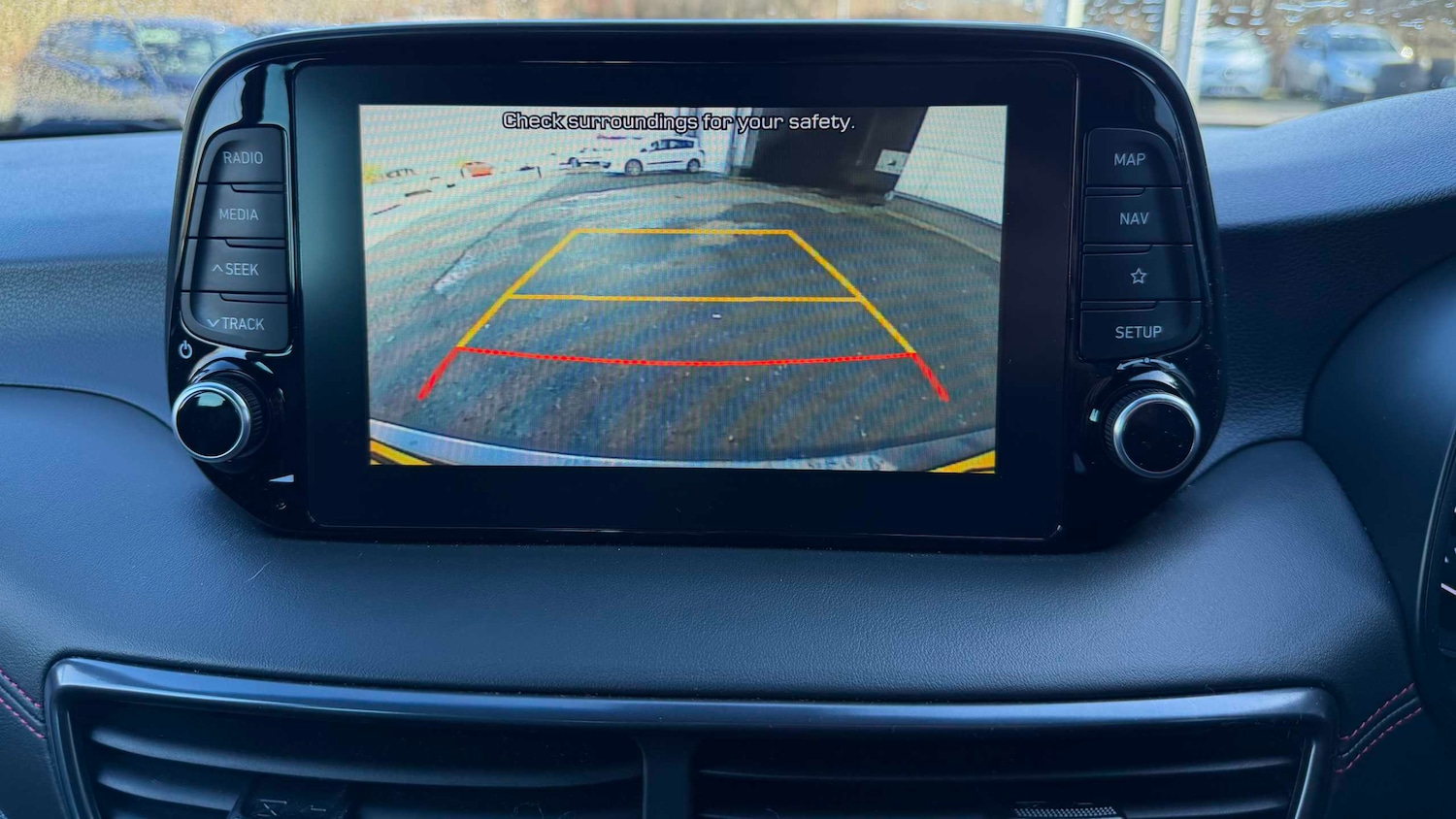 Used Hyundai TUCSON 2020 for sale - 77800082: Photo 21