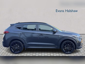 Used Hyundai TUCSON 2020 for sale - 77800082: Photo