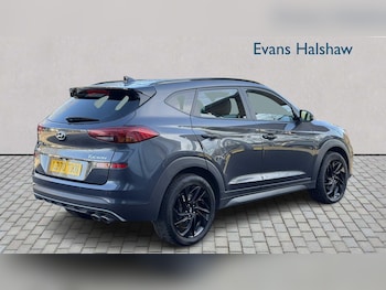 Used Hyundai TUCSON 2020 for sale - 77800082: Photo