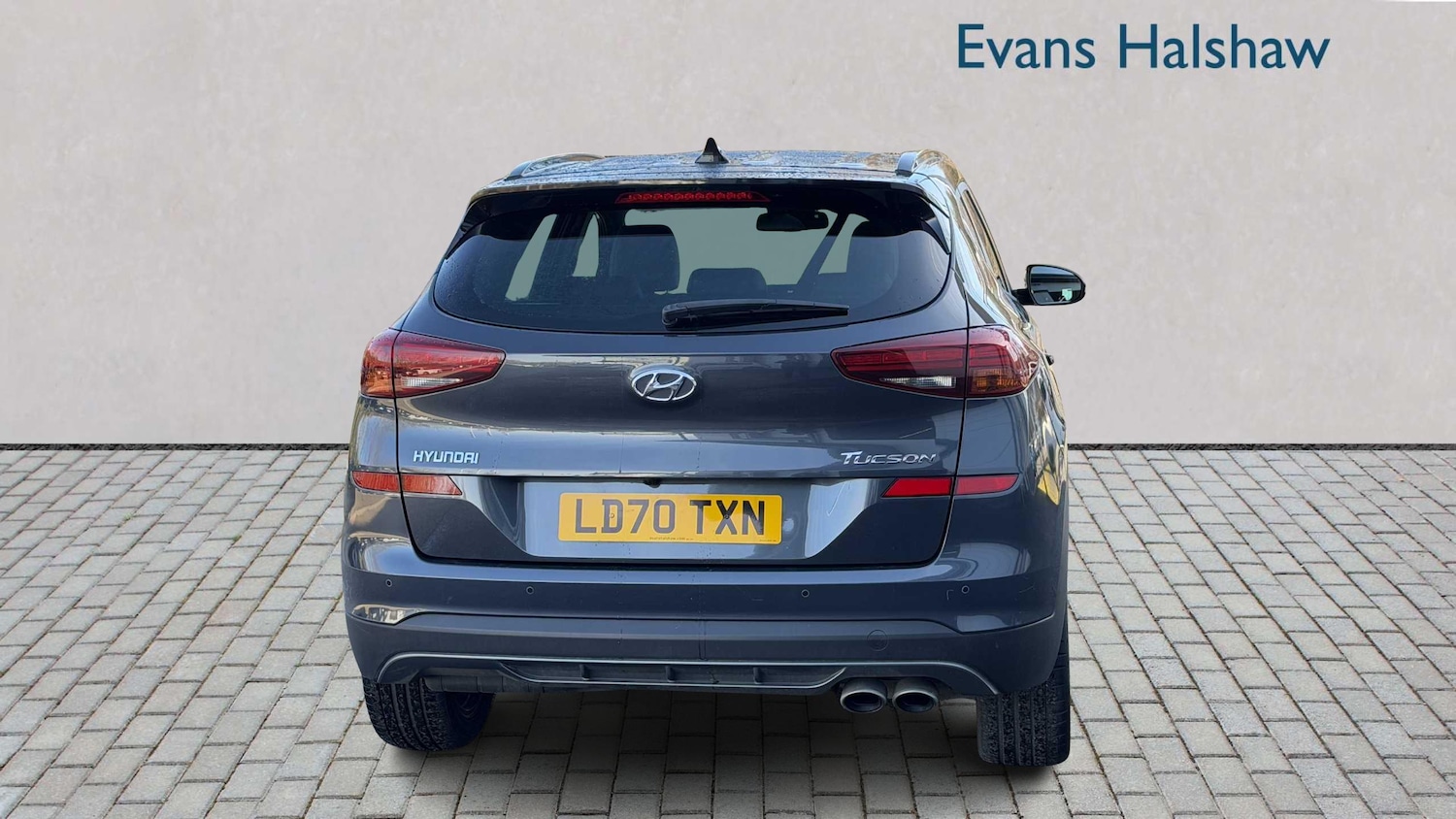 Used Hyundai TUCSON 2020 for sale - 77800082: Photo 4