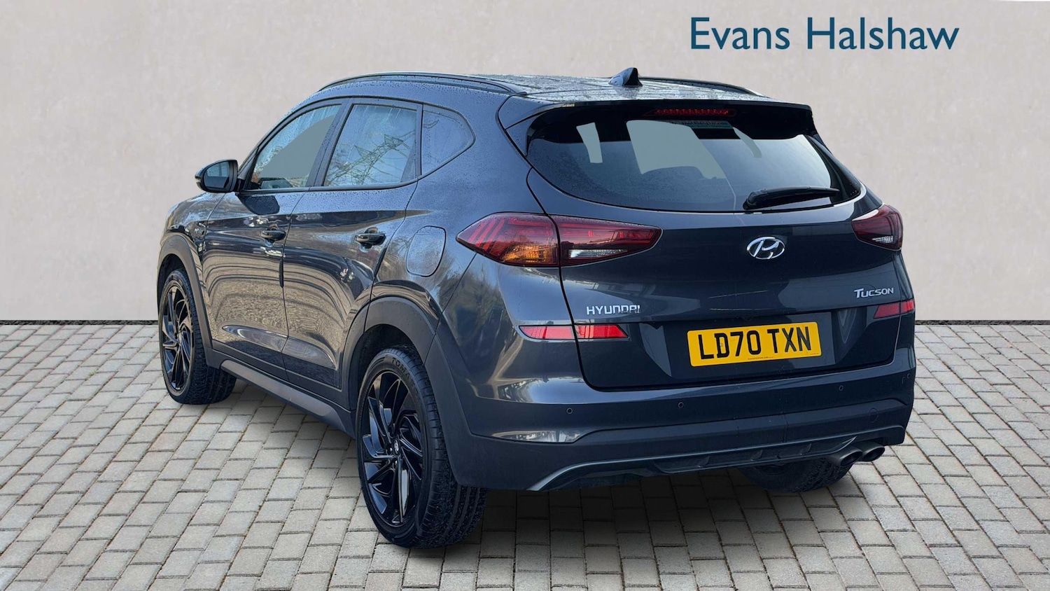 Used Hyundai TUCSON 2020 for sale - 77800082: Photo 5