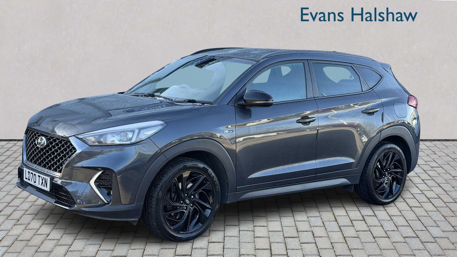 Used Hyundai TUCSON 2020 for sale - 77800082: Photo 7