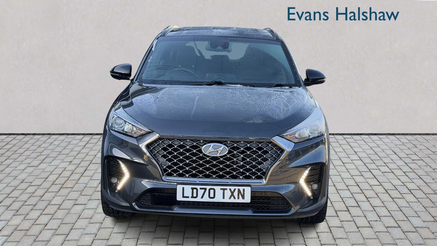 Used Hyundai TUCSON 2020 for sale - 77800082: Photo 8