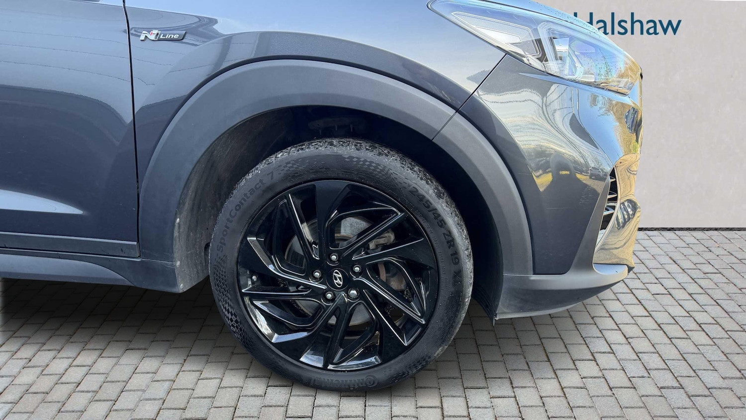 Used Hyundai TUCSON 2020 for sale - 77800082: Photo 9