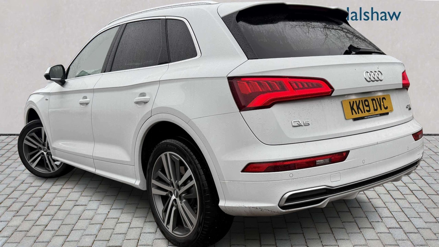 Used Audi Q5 2019 for sale - 77943168: Photo 2