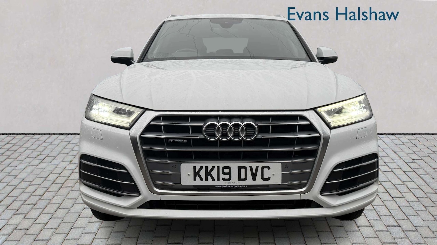 Used Audi Q5 2019 for sale - 77943168: Photo 4