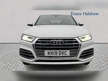 Used Audi Q5 2019 for sale - 77943168: Photo