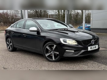 Used Volvo S60 2017 for sale - 77628084: Photo