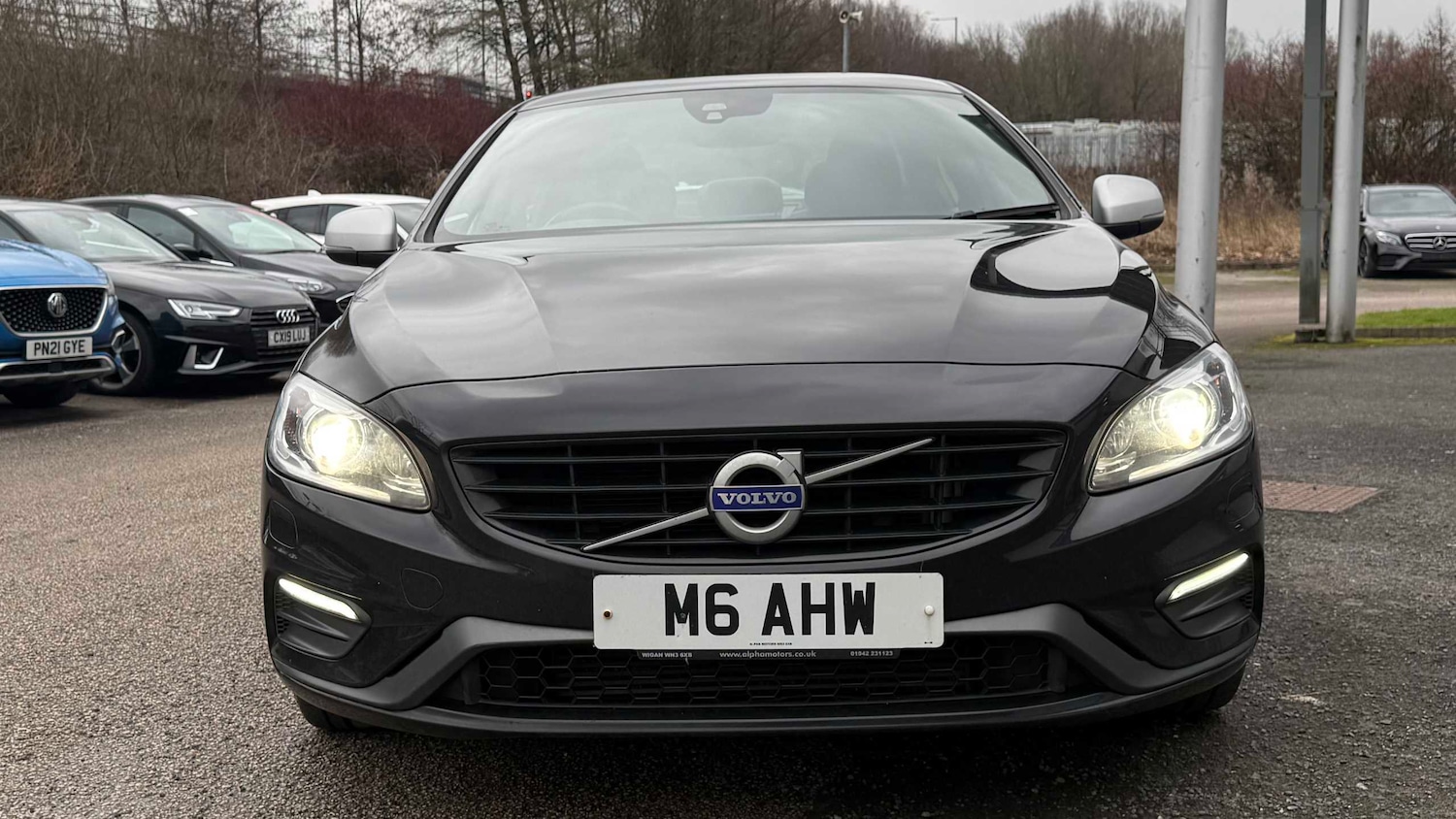 Used Volvo S60 2017 for sale - 77628084: Photo 4