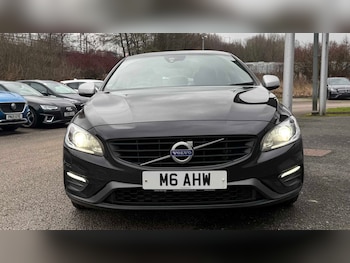 Used Volvo S60 2017 for sale - 77628084: Photo