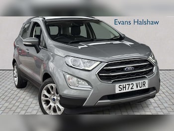 Used Ford Ecosport 2023 for sale - 79466921: Photo