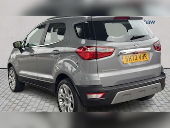 Used Ford Ecosport 2023 for sale - 79466921: Photo