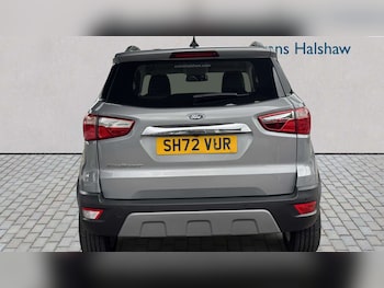 Used Ford Ecosport 2023 for sale - 79466921: Photo