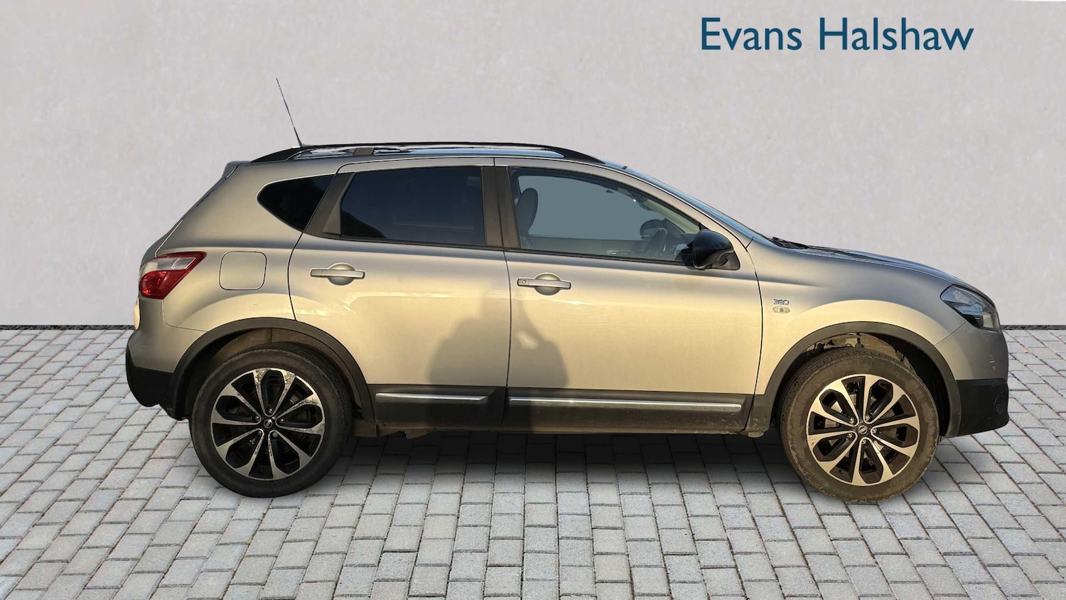 Used Nissan Qashqai 2014 for sale - 77134983: Photo 3