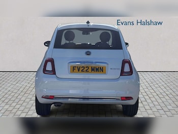 Used Fiat 500 2022 for sale - 79172301: Photo
