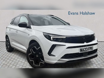 Used Vauxhall Grandland 2023 for sale - 78925132: Photo