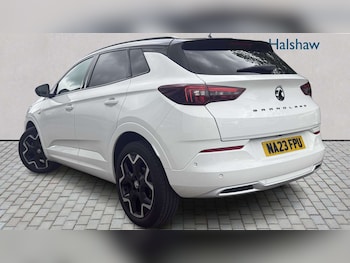 Used Vauxhall Grandland 2023 for sale - 78925132: Photo