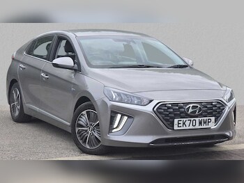 Used Hyundai IONIQ 2020 for sale - 75813360: Photo