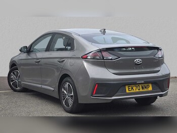 Used Hyundai IONIQ 2020 for sale - 75813360: Photo