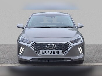 Used Hyundai IONIQ 2020 for sale - 75813360: Photo