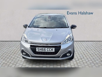 Used Peugeot 208 2016 for sale - 78666495: Photo