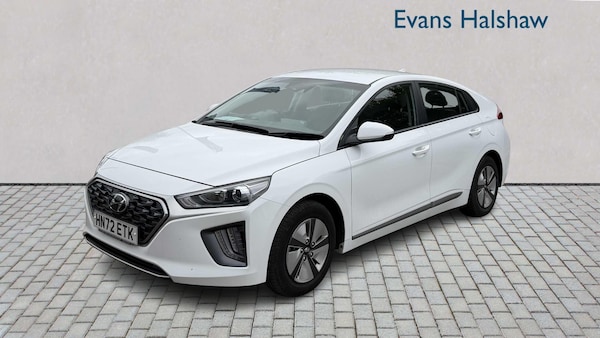 Used Hyundai IONIQ 2022 for sale - 76230326: Photo 1