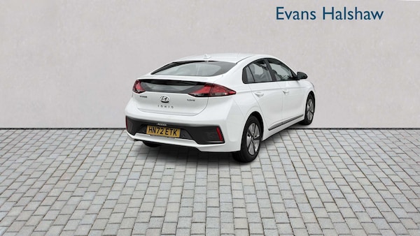 Used Hyundai IONIQ 2022 for sale - 76230326: Photo 4