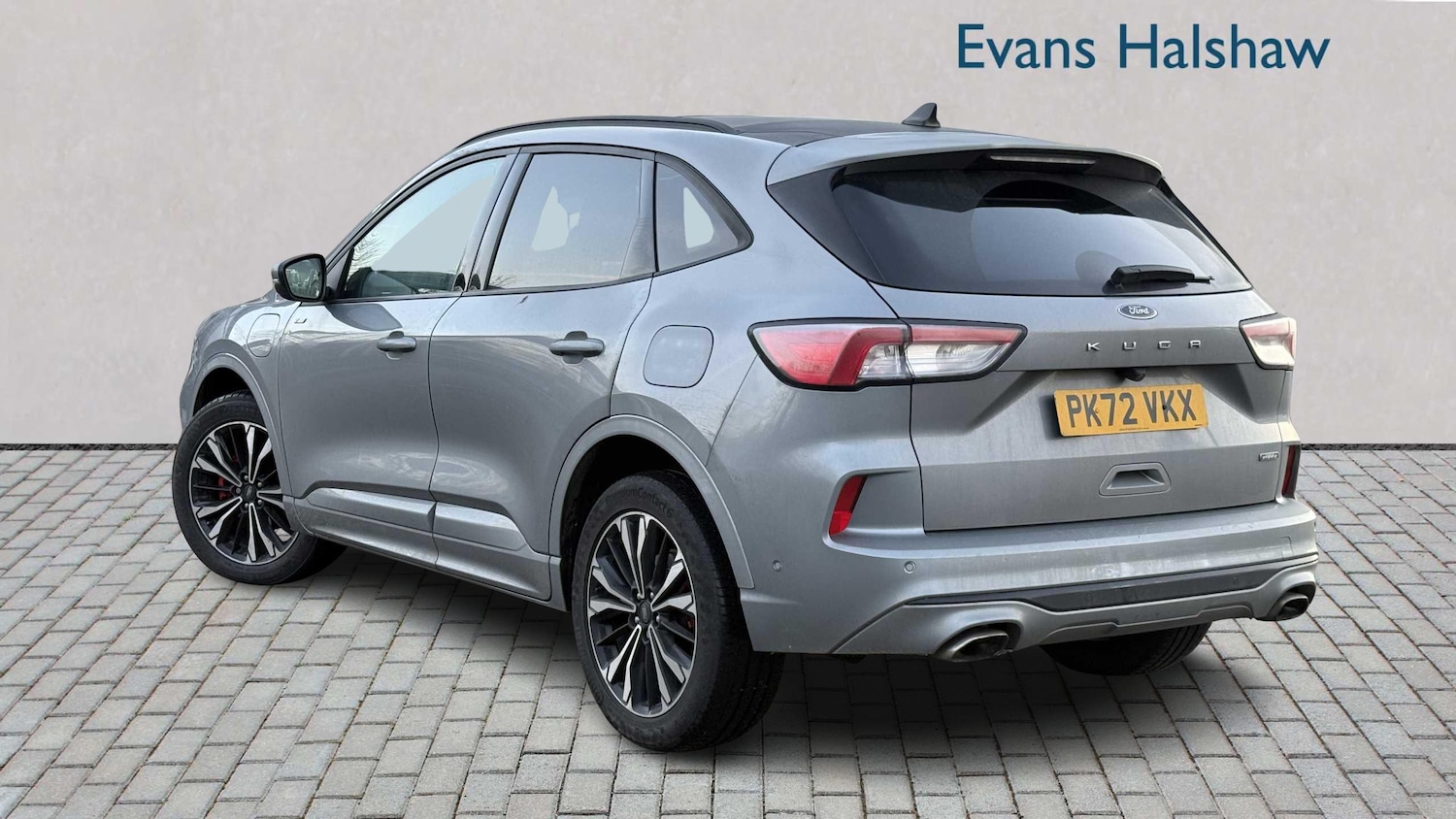 Used Ford Kuga 2022 for sale - 76955152: Photo 2